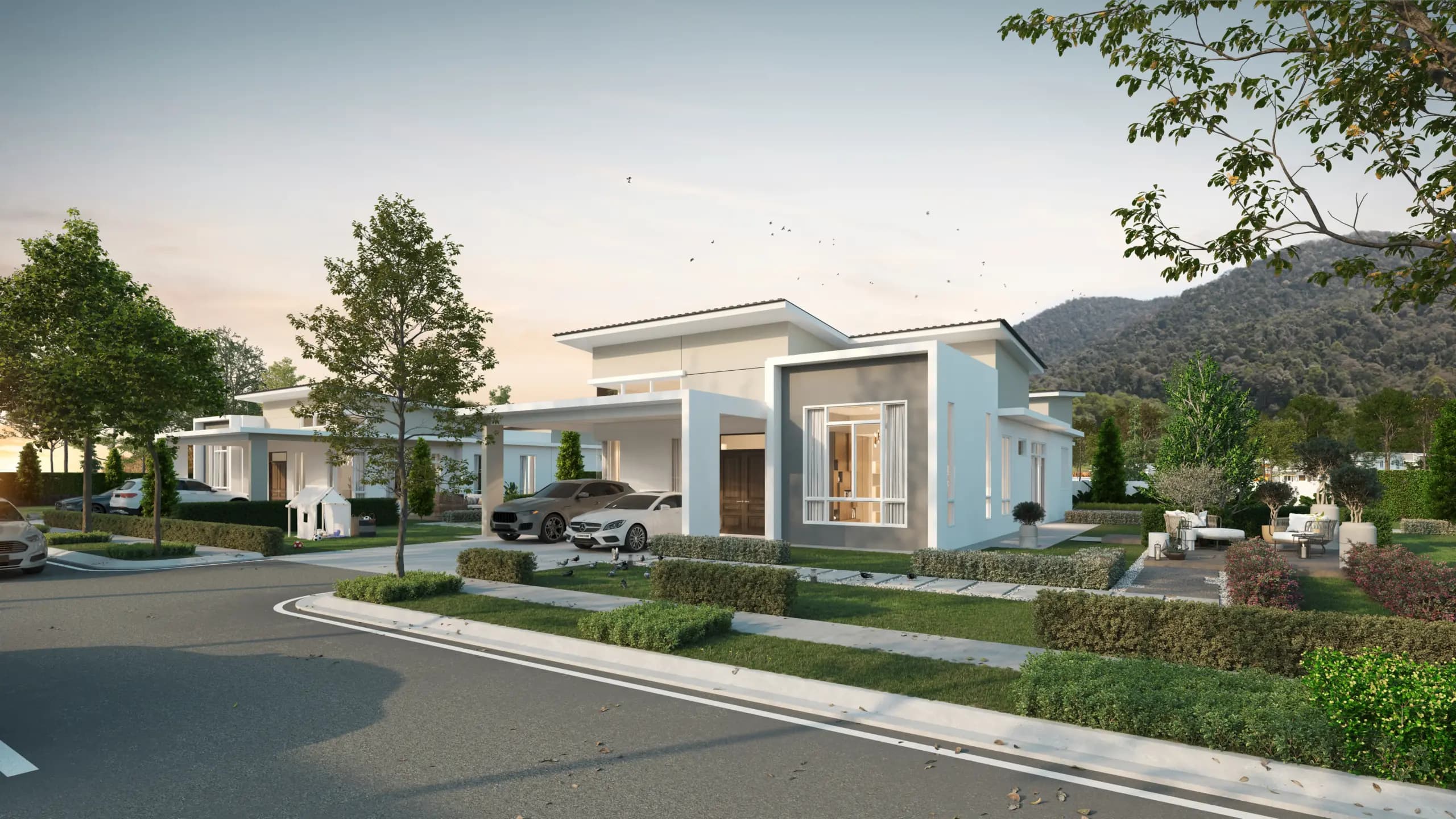 Impiana Heights 3, Bandar Seri Impian