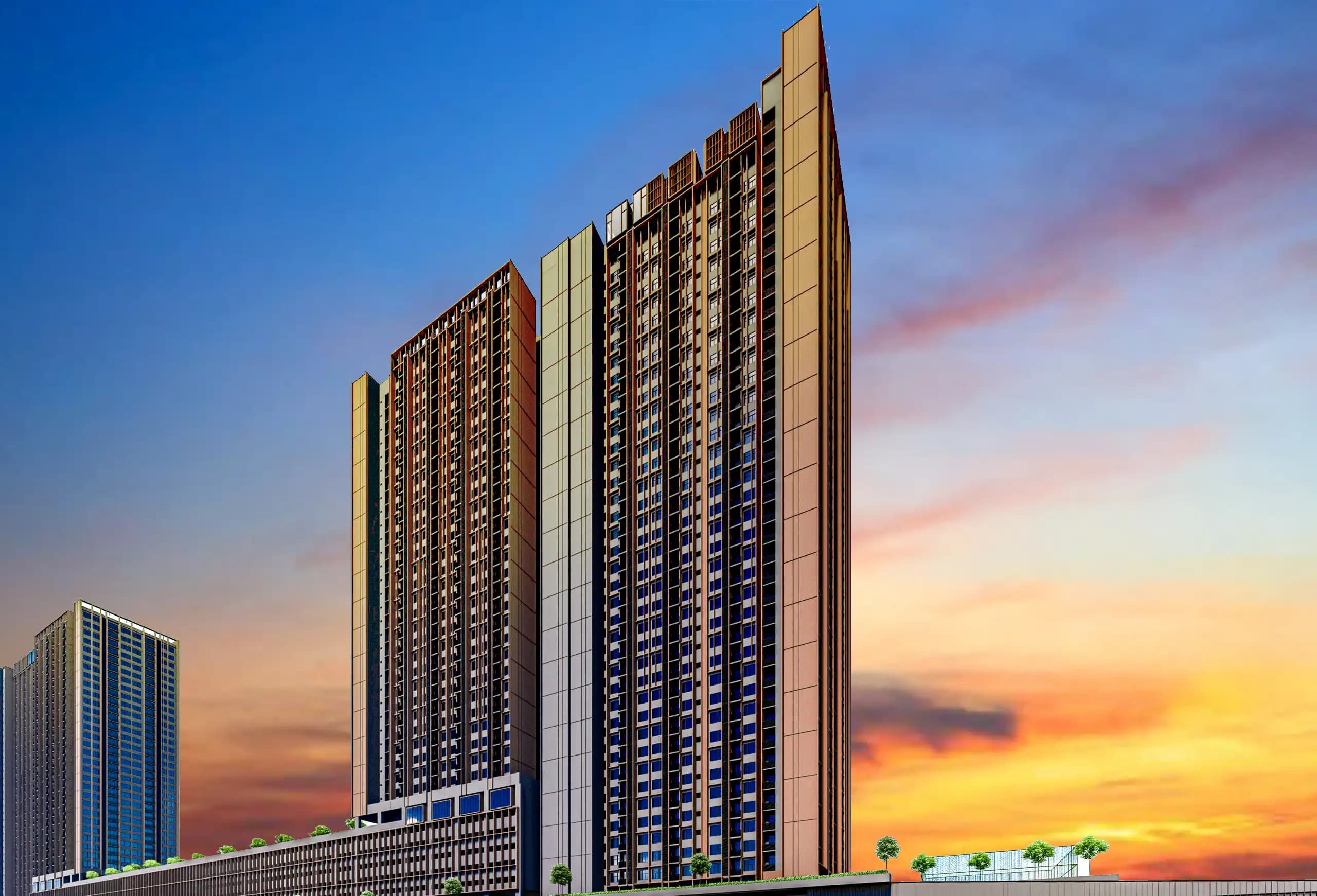 Levia Residence, Puchong