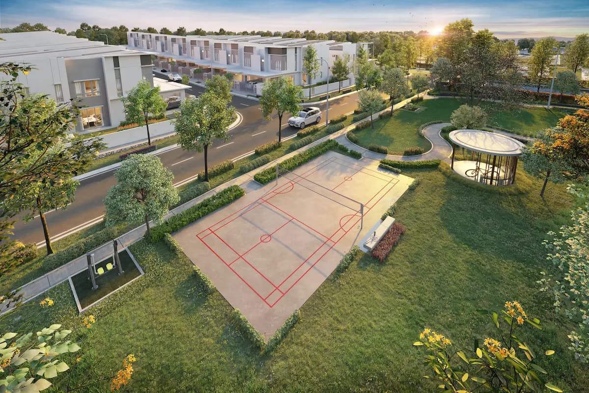 bayu sutera izara ii1