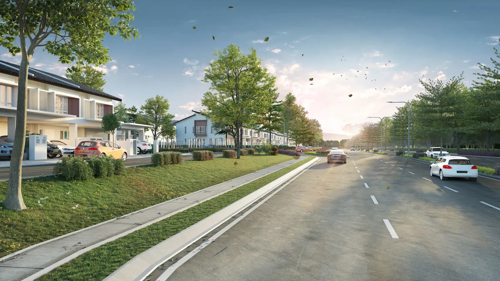 irama sendayan 2 main_road