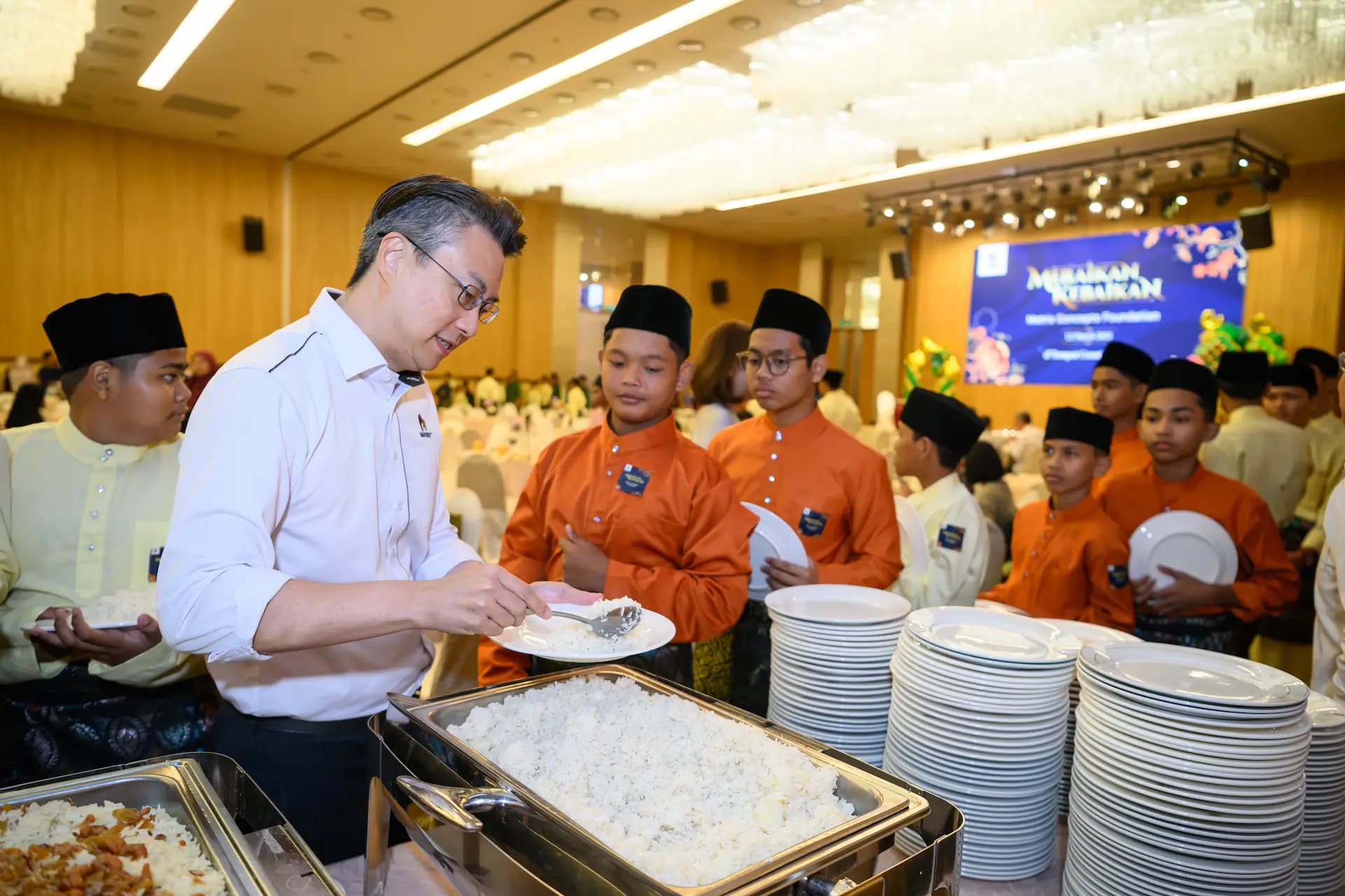 matrix concepts buka puasa2