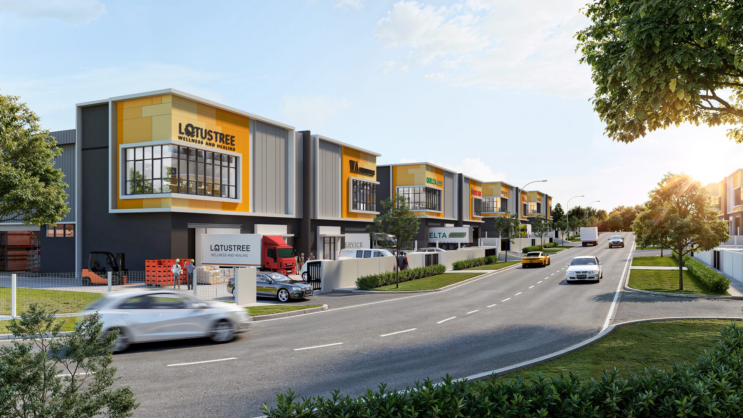 Matrix Concepts powers Malaysia’s industrial growth, with TechValley at MVV City setting a new benchmark for urban development